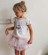 Load image into Gallery viewer, FLO KIDS SUMMER BLUEBERRY T SHIRT*PREORDER