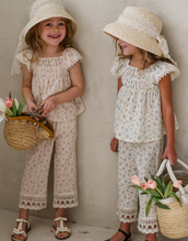 Load image into Gallery viewer, FLO KIDS SUMMER SHIO BLOUSE*PREORDER