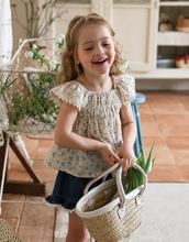 Load image into Gallery viewer, FLO KIDS SUMMER SHIO BLOUSE*PREORDER