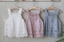 Load image into Gallery viewer, FLO KIDS SUMMER AZEL TOP*PREORDER