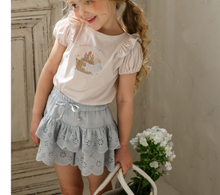 將圖片載入圖庫檢視器中，FLO KIDS 夏季安娜褲 *預購