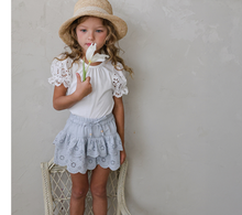 將圖片載入圖庫檢視器中，FLO KIDS 夏季安娜褲 *預購