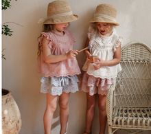將圖片載入圖庫檢視器中，FLO KIDS 夏季安娜褲 *預購