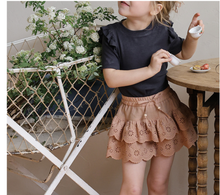 將圖片載入圖庫檢視器中，FLO KIDS 夏季安娜褲 *預購