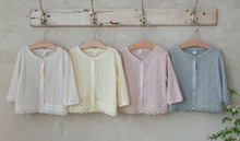 Load image into Gallery viewer, FLO KIDS SUMMER RITA CARDIGAN*PREORDER