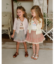 Load image into Gallery viewer, FLO KIDS SUMMER RITA CARDIGAN*PREORDER