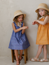 將圖片載入圖庫檢視器中，FLO KIDS 夏季 GEMMA 連身衣*預購