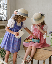 將圖片載入圖庫檢視器中，FLO KIDS 夏季 GEMMA 連身衣*預購