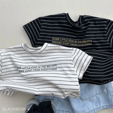 將圖片載入圖庫檢視器中，BLACKBEAN KIDS CELINE T卹* 預購