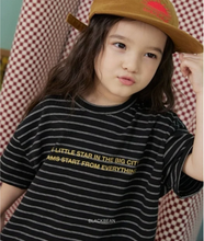 將圖片載入圖庫檢視器中，BLACKBEAN KIDS CELINE T卹* 預購