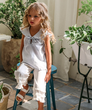 將圖片載入圖庫檢視器中，FLO KIDS 夏季沙灘襯衫*預購