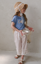 將圖片載入圖庫檢視器中，FLO KIDS 夏季 ENJU 褲裝*預購