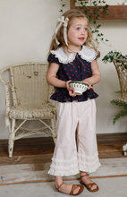 將圖片載入圖庫檢視器中，FLO KIDS 夏季 ENJU 褲裝*預購
