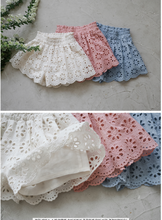 將圖片載入圖庫檢視器中，FLO KIDS 夏季 AMELIE 褲子*預購