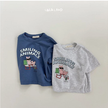 Load image into Gallery viewer, LALALAND KIDS TANNING RABBIT SHORT SLEEVE TEE*Preorder