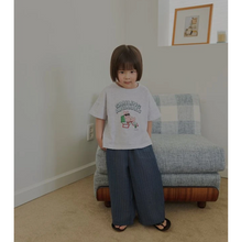 Load image into Gallery viewer, LALALAND KIDS TANNING RABBIT SHORT SLEEVE TEE*Preorder