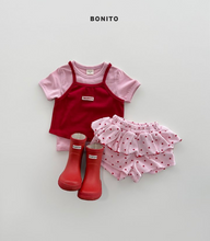 Load image into Gallery viewer, BONITO KIDS COLOR SPAN TEE**PREORDER