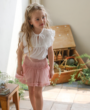 Load image into Gallery viewer, FLO KIDS SUMMER CHOI SKIRT LEGGINGS*PREORDER