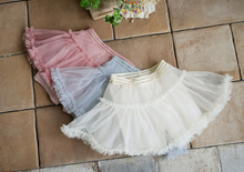 Load image into Gallery viewer, FLO KIDS SUMMER CHOI SKIRT LEGGINGS*PREORDER