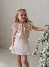 Load image into Gallery viewer, FLO KIDS SUMMER BIANCA BLOUSE*PREORDER