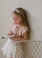 Load image into Gallery viewer, FLO KIDS SUMMER BIANCA BLOUSE*PREORDER