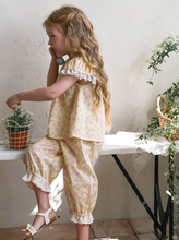 Load image into Gallery viewer, FLO KIDS SUMMER RUBY BLOUSE*PREORDER