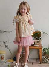 Load image into Gallery viewer, FLO KIDS SUMMER RUBY BLOUSE*PREORDER