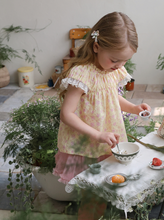 Load image into Gallery viewer, FLO KIDS SUMMER RUBY BLOUSE*PREORDER