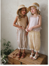 Load image into Gallery viewer, FLO KIDS SUMMER DERBY PANTS*PREORDER