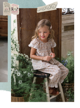 Load image into Gallery viewer, FLO KIDS SUMMER DERBY PANTS*PREORDER