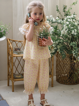 Load image into Gallery viewer, FLO KIDS SUMMER DERBY PANTS*PREORDER