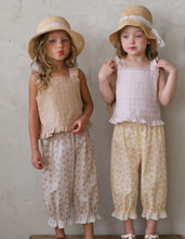 Load image into Gallery viewer, FLO KIDS SUMMER SEALY TOP*PREORDER