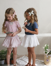 Load image into Gallery viewer, FLO KIDS SUMMER LIA SKIRT LEGGINGS*PREORDER