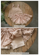 Load image into Gallery viewer, FLO KIDS SUMMER LIA SKIRT LEGGINGS*PREORDER
