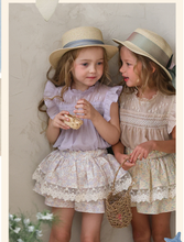 Load image into Gallery viewer, FLO KIDS SUMMER EASEL PANTS*PREORDER