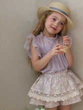 Load image into Gallery viewer, FLO KIDS SUMMER EASEL PANTS*PREORDER