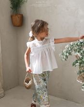Load image into Gallery viewer, FLO KIDS SUMMER JESSICA BLOUSE*PREORDER