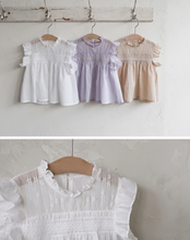 Load image into Gallery viewer, FLO KIDS SUMMER JESSICA BLOUSE*PREORDER