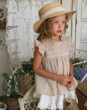 Load image into Gallery viewer, FLO KIDS SUMMER JESSICA BLOUSE*PREORDER