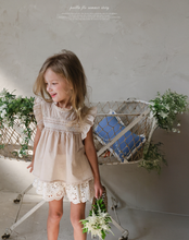 Load image into Gallery viewer, FLO KIDS SUMMER JESSICA BLOUSE*PREORDER
