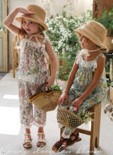 Load image into Gallery viewer, FLO KIDS SUMMER WENDY SLEEVELESS BLOUSE*PREORDER