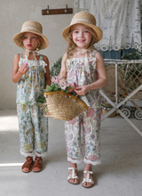 Load image into Gallery viewer, FLO KIDS SUMMER WENDY SLEEVELESS BLOUSE*PREORDER