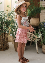 Load image into Gallery viewer, FLO KIDS SUMMER WENDY SLEEVELESS BLOUSE*PREORDER