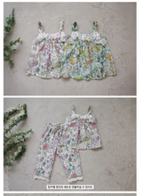 Load image into Gallery viewer, FLO KIDS SUMMER WENDY SLEEVELESS BLOUSE*PREORDER