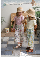 Load image into Gallery viewer, FLO KIDS SUMMER THINKERBELL PANTS*PREORDER