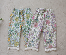 Load image into Gallery viewer, FLO KIDS SUMMER THINKERBELL PANTS*PREORDER