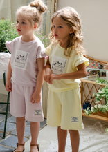 Load image into Gallery viewer, FLO KIDS SUMMER KIKI TSHIRTPREORDER