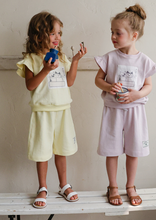 Load image into Gallery viewer, FLO KIDS SUMMER KIKI TSHIRTPREORDER