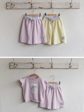 Load image into Gallery viewer, FLO KIDS SUMMER RORO PANTS*PREORDER
