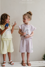 Load image into Gallery viewer, FLO KIDS SUMMER RORO PANTS*PREORDER